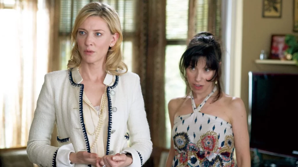 Blue Jasmine (2013): La Cima Del Drama