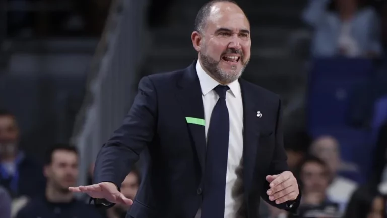 Chus Mateo cierra la puerta del Real Madrid: no se va a la NBA