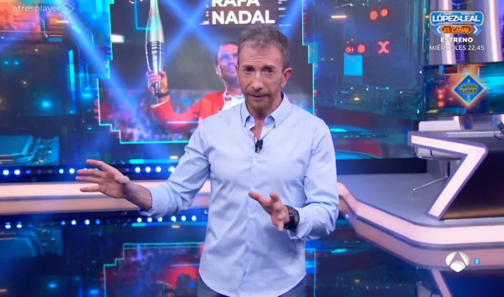 Pablo Motos Sorprende Con 2 Cambios Radicales En La Nueva Temporada De 'El Hormiguero' 5 Competencia En El Aire