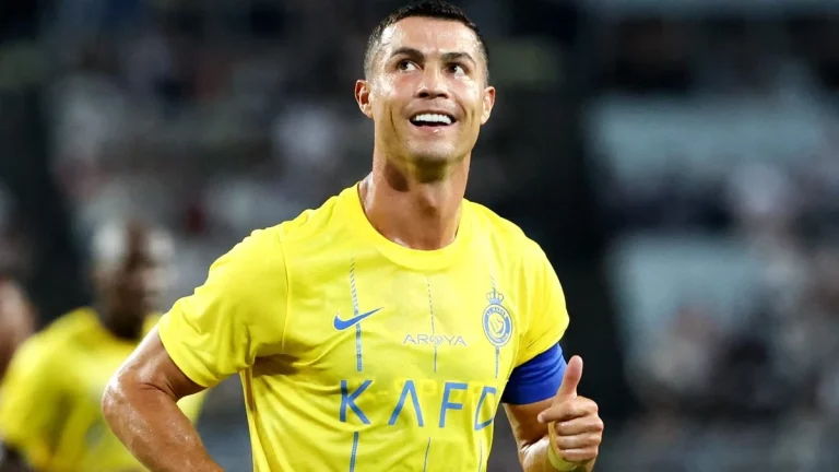 Cristiano se suma a los lloriqueos de Vinicius por el Balón de Oro