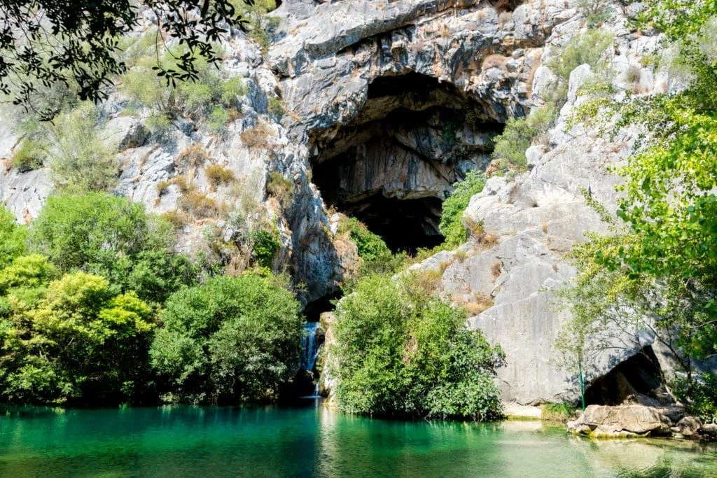 Cueva Del Gato