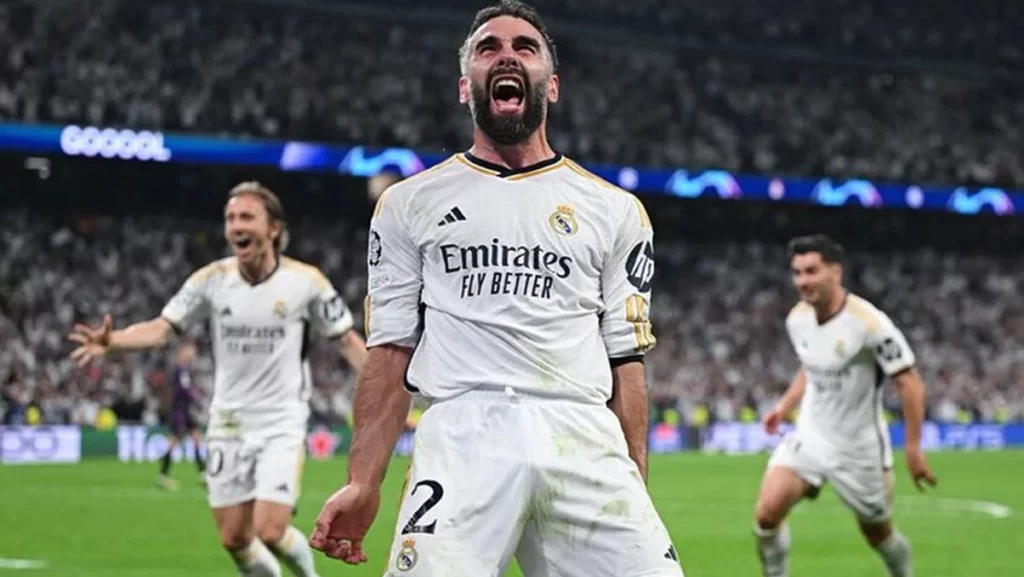 El Futuro De Endrick Va Estrechamente Ligado A Otra Operación Del Real Madrid 22 Dani Carvajal Es Un Quebradero De Cabeza Para El Real Madrid: Negociación En Marcha