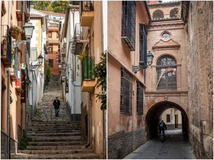 El Realejo: tapas con historia en la antigua judería