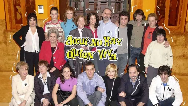 El actor que trabajó en ‘Aquí no hay quien viva’, dejó la tele y ahora vive de la caza