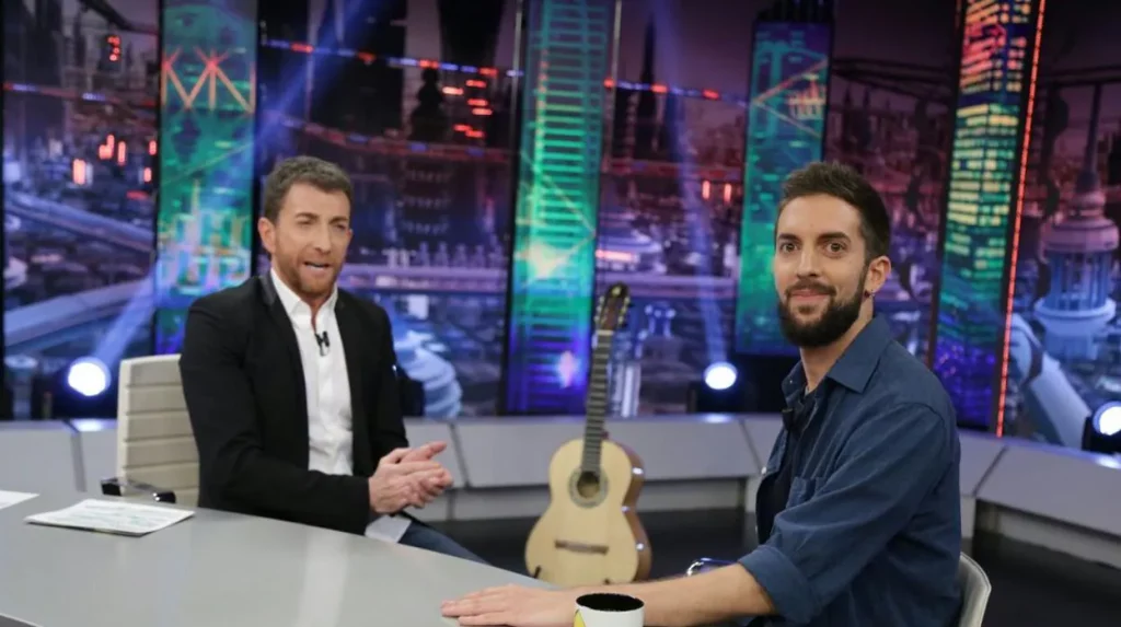 El Día Que Pablo Motos Entrevistó A David Broncano En 'El Hormiguero'