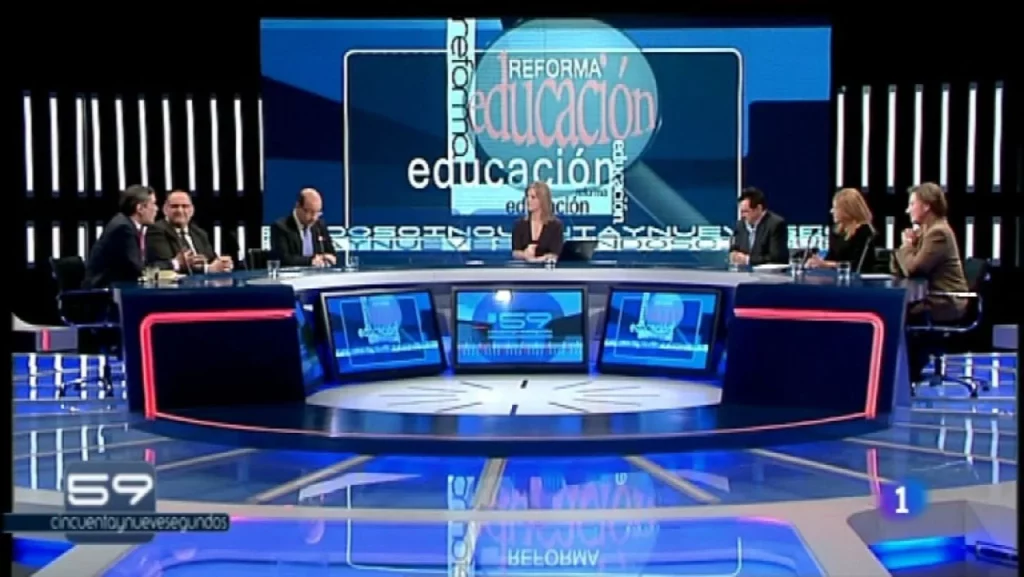 Óscar Puente se mete en un jardín eligiendo entre Broncano y Pablo Motos 1 El regreso de '59 Segundos' y su esencia inalterable
