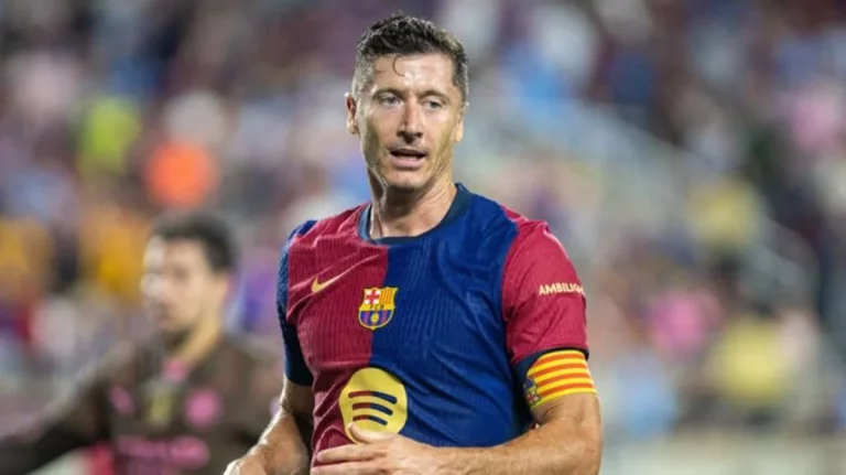¿Llegan Lewandowski y Balde al decisivo equipo encuentro ante el Inter?