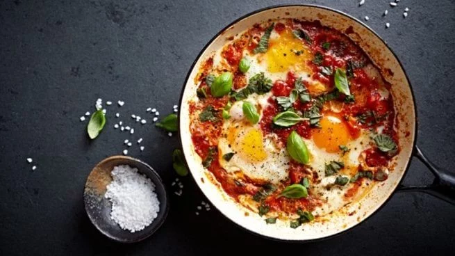 El toque final: cómo cuajar los huevos a la perfección