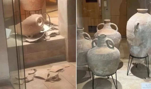 El valor del objeto y su restauración