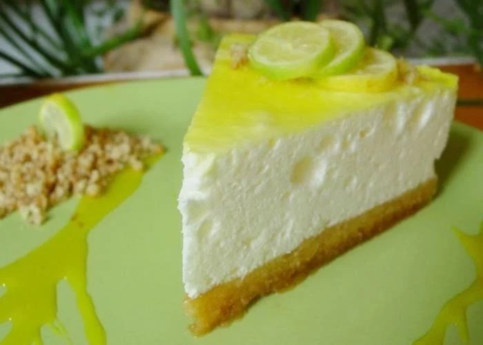 Elaborar la mousse de limón