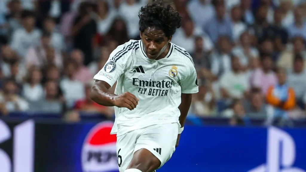 El Futuro De Endrick Va Estrechamente Ligado A Otra Operación Del Real Madrid 19 Endrick