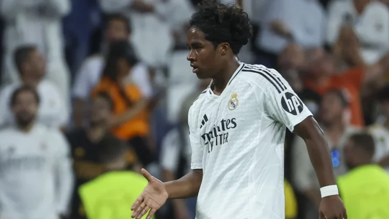 El futuro de Endrick va estrechamente ligado a otra operación del Real Madrid