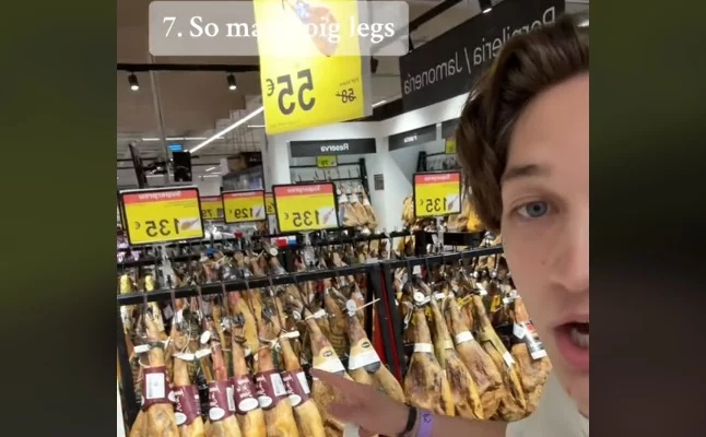 La Fanta Amarilla Y Otras Cosas De España Que No Tienen Sentido Para Un Estadounidense 3 Estadounidense Viral En Tiktok Espana 3