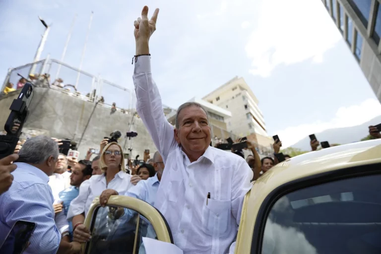 La oposición venezolana intenta reorganizarse tras el exilio de Edmundo González Urrutia