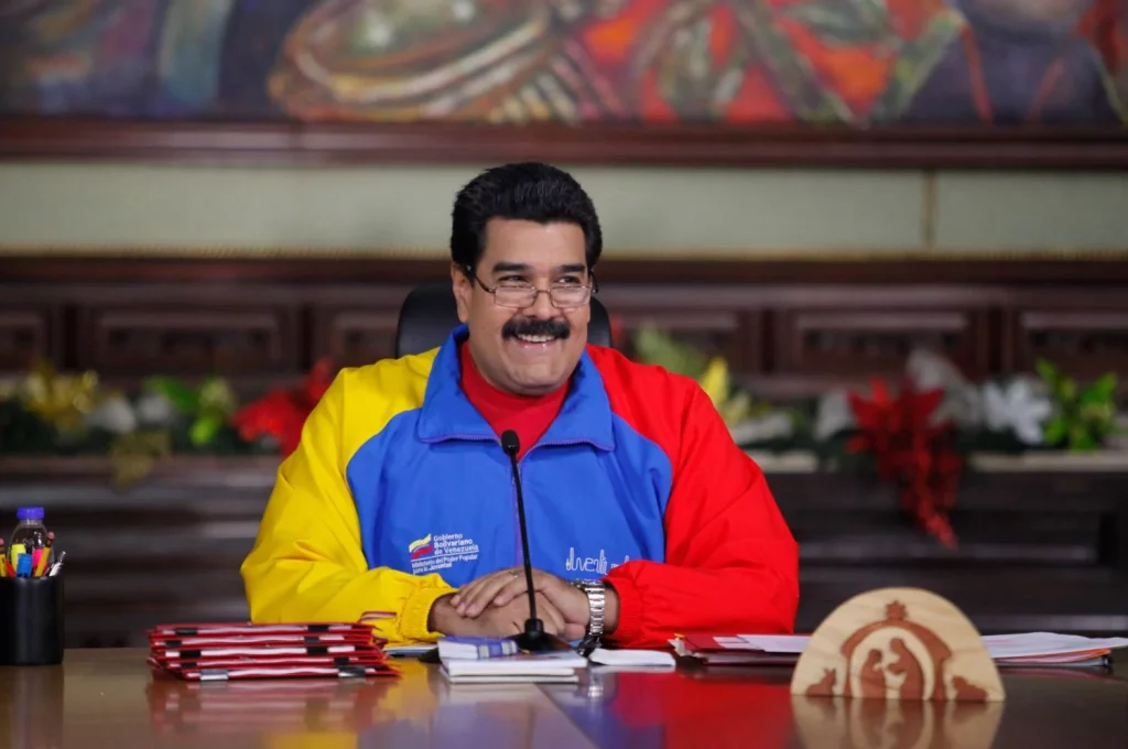 El Parlamento Europeo Apunta Contra Maduro Y Complica La Estrategia De Sánchez Y Zapatero 1 Europapress 6162175 Caracas Nov 14 2014 Image Provided By Venezuelas Presidency Shows 1