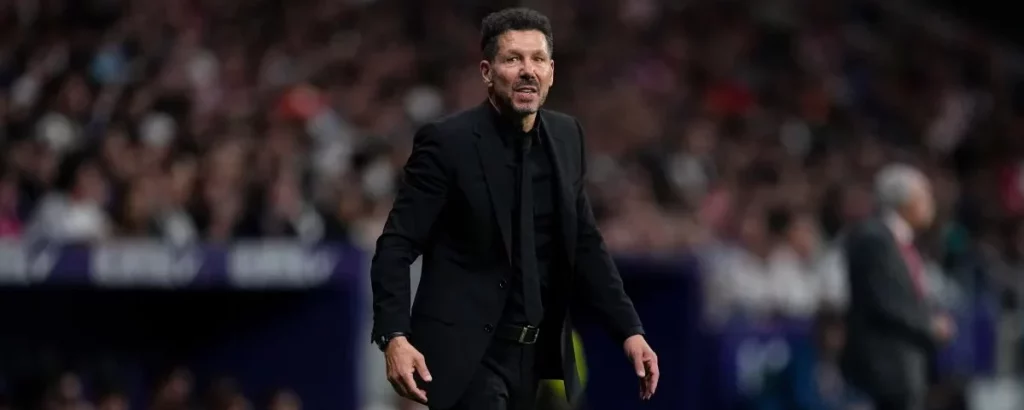 Simeone Lanza Otro Dardo Al Real Madrid 1 Simeone