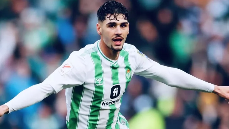 La renovación de Johnny Cardoso en el Betis es una milonga