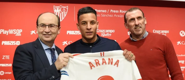 Guilherme Arana abre un inesperado negocio al Sevilla FC