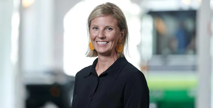 Daimler Truck nombró consejera delegada a Karin Randstrom en medio de la crisis de ventas en Europa y Asia