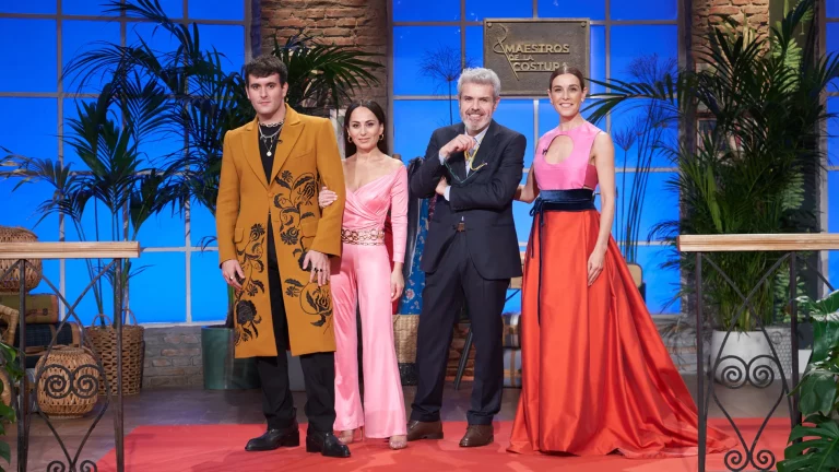La 1 apuesta de nuevo por ‘Maestros de la Costura’ al estilo Gran Hermano VIP