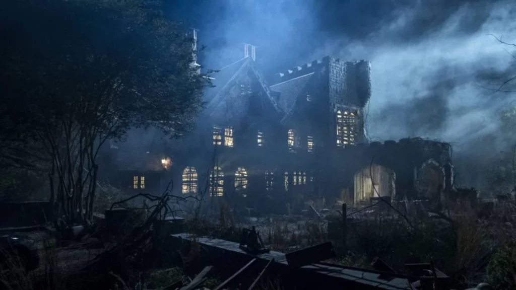 La Maldición De Hill House: La Casa Encantada Que Redefine El Terror