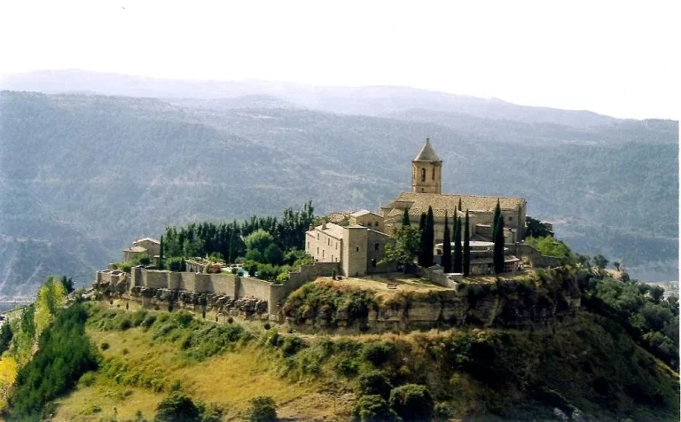 La ciudad más pequeña de España está en Aragón
