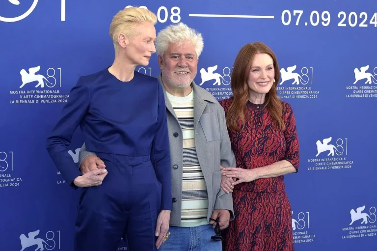 La extraña obsesión con El Corte Inglés de Madrid de una famosa actriz estadounidense amiga de Almodóvar