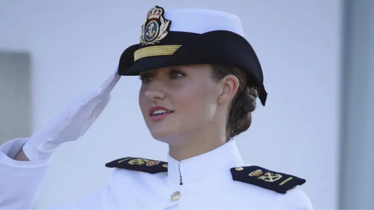 La prensa británica relaciona a la princesa Leonor con Tom Cruise de una curiosa manera