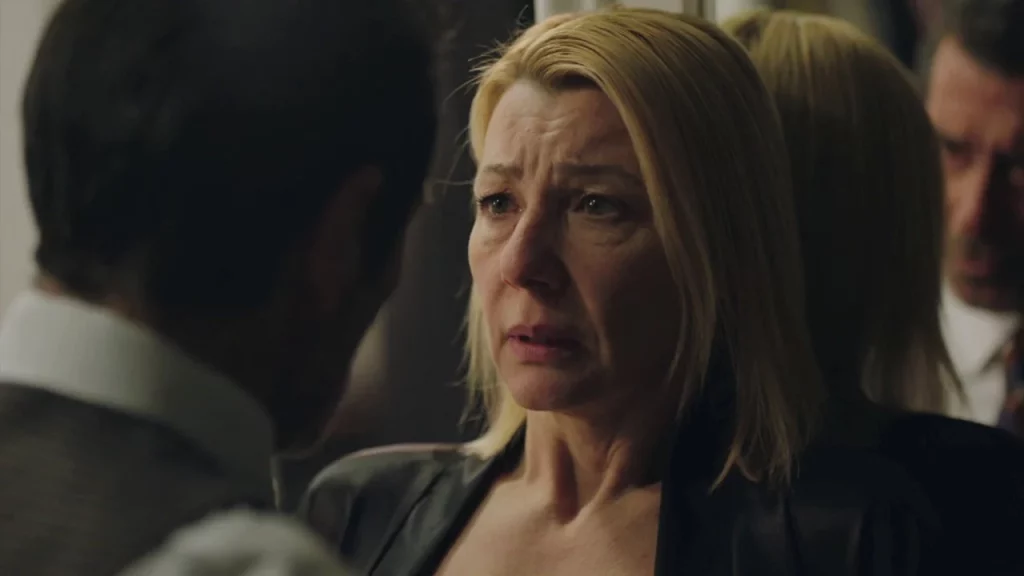 La Muerte Vuelve A Amenazar 'Secretos De Familia': El Drama De Ilgaz Y Ceylin 18 La Tension Entre Yekta Y Lacin
