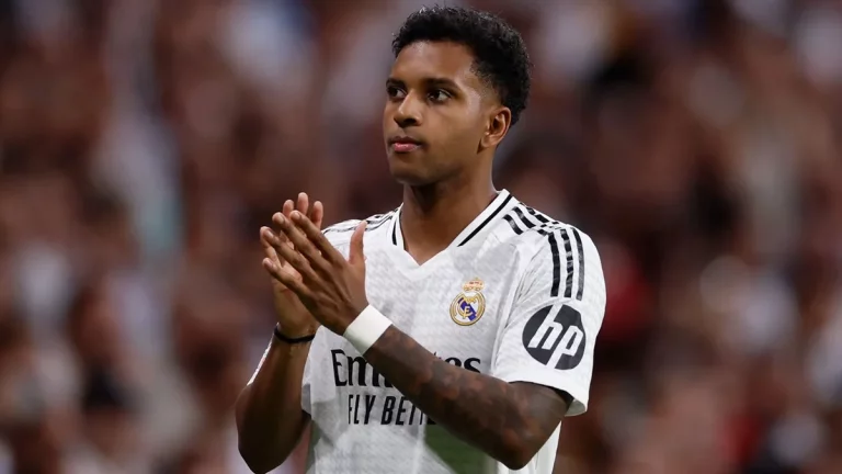 Rodrygo presenta oferta de 100 millones al Real Madrid