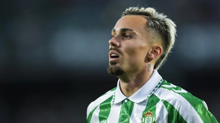 Las razones de Rodri para dejar tirado al Betis