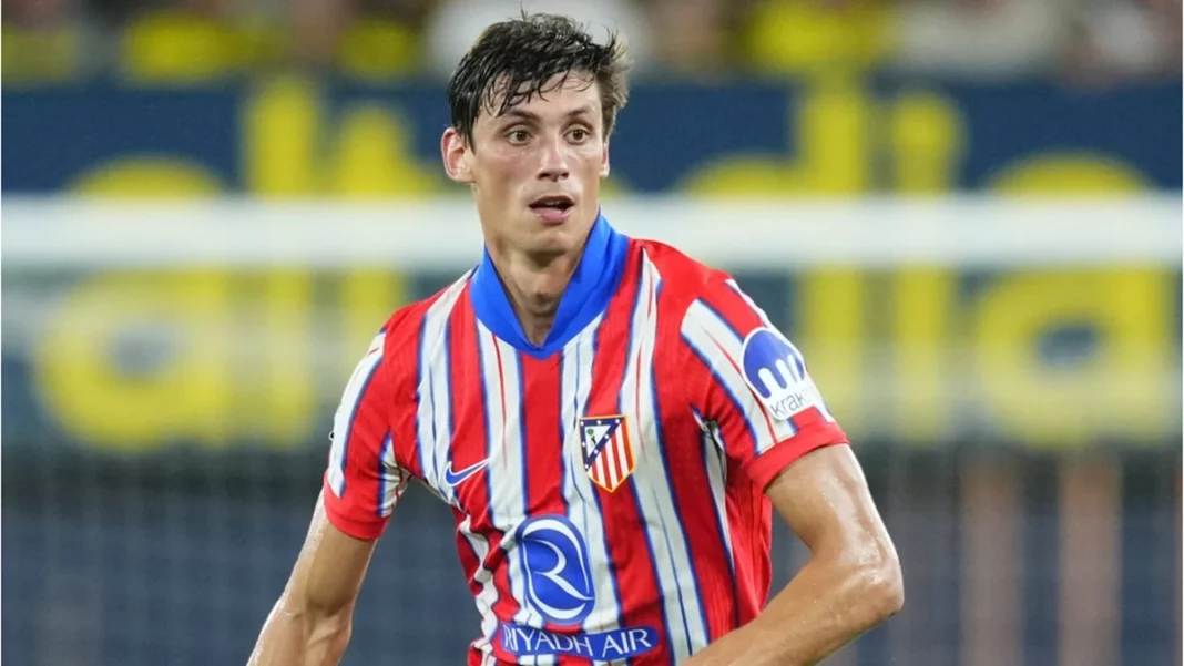 Le Normand Fuente: LaLiga