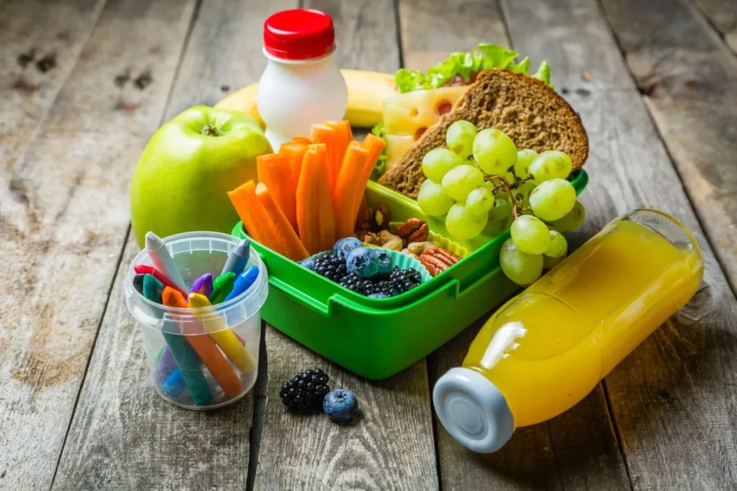 Frutas y verduras: protagonistas de la mesa en verano