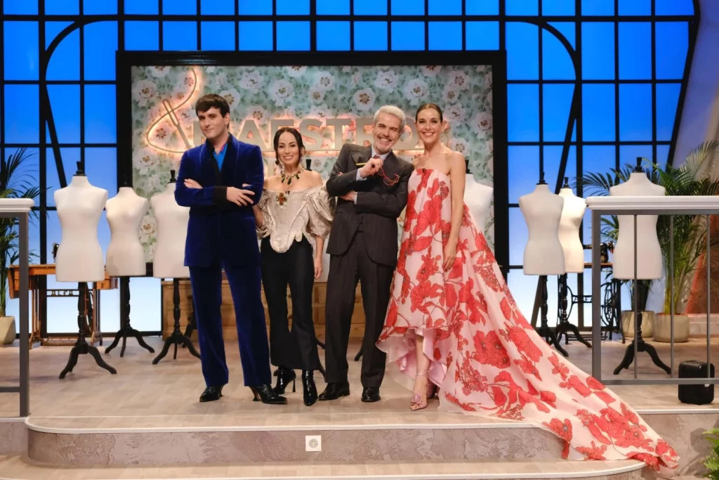 La 1 Apuesta De Nuevo Por 'Maestros De La Costura' Al Estilo Gran Hermano Vip 66 Qué Es 'Maestros De La Costura' Y Cómo Ha Evolucionado