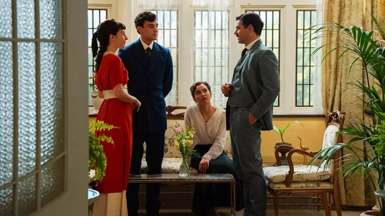 Manuel y Catalina pagan los platos rotos en ‘La Promesa’