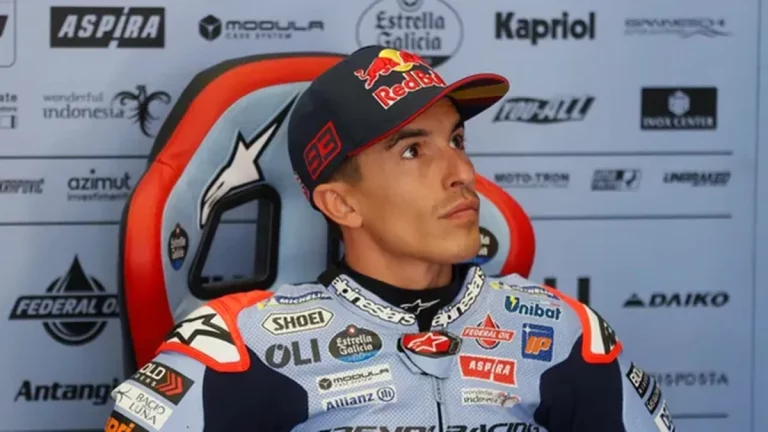 Marc Márquez habla claro del GP de Valencia