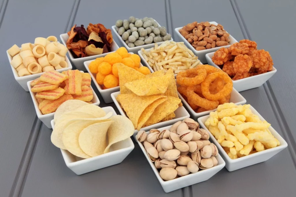 Más consumo en casa y planificación