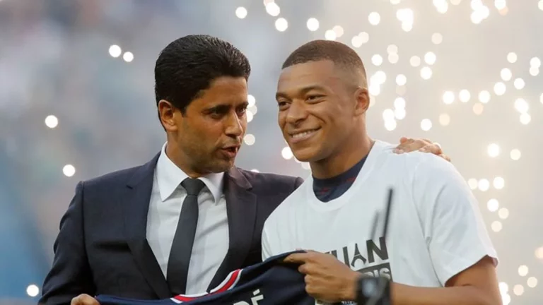 Las acusaciones a Mbappé en Suecia parten de Qatar y el PSG