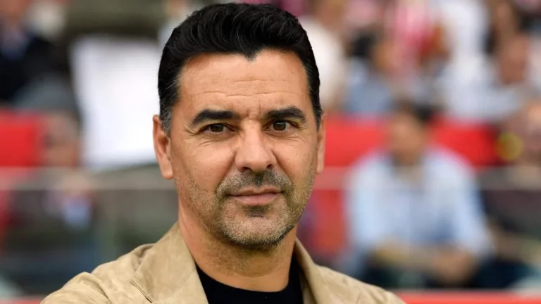 Michel ya no sabe que hacer para salvar al Girona: frase demoledora