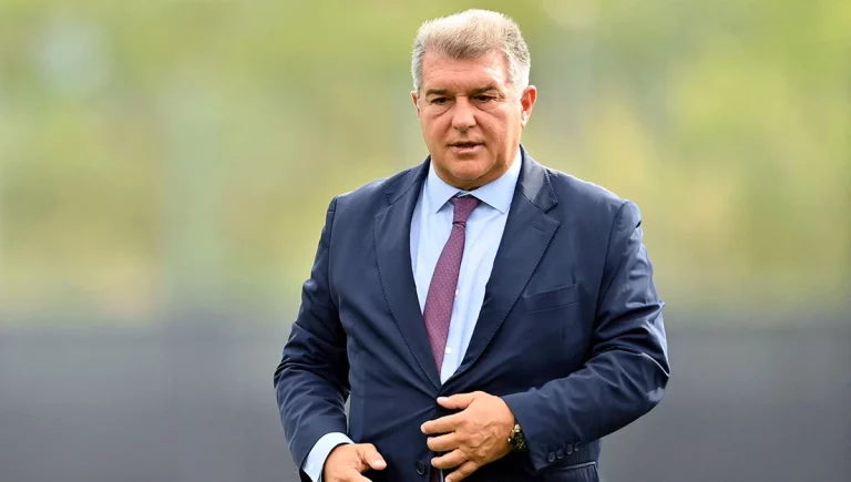 Laporta tiene una baza para negociar fichajes del FC Barcelona