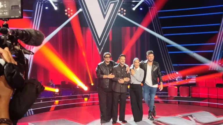 Sorpresón en ‘La Voz’: un regreso esperadísimo