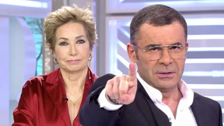 Nuevo ataque de Ana Rosa a Jorge Javier en presencia de Ion Aramendi, de ‘Reacción en Cadena’
