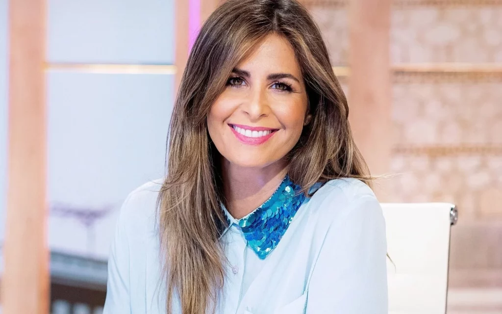 Nuria Roca, La Reina De Las Tardes De Lasexta