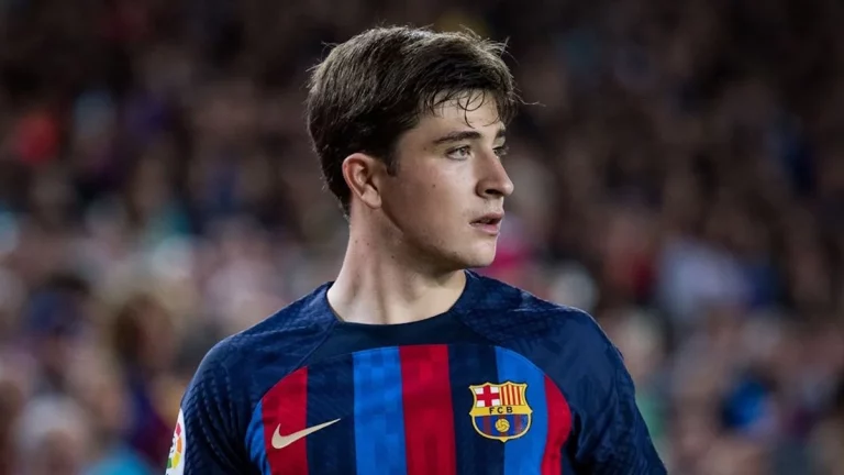 El rajadón de Pablo Torre que le saca del FC Barcelona