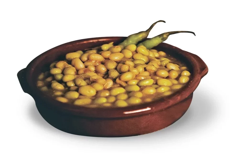 Pochas De Sangüesa: Un Plato De Cuchara Tradicional