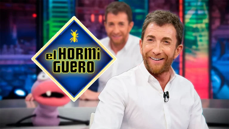 Por fin se sabe por qué Pablo Motos ha cambiado el plató de ‘El Hormiguero’