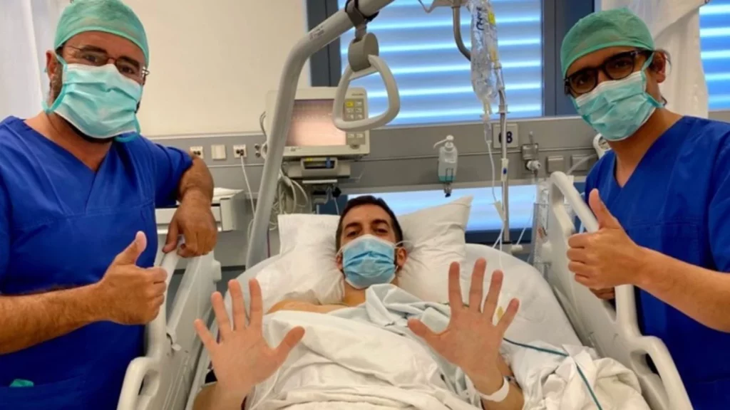 Por Qué Broncano Decidió Operarse