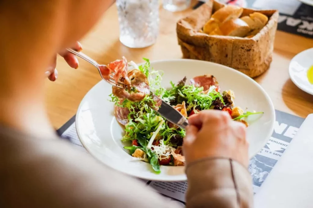 Mantener Horarios Constantes De Alimentación