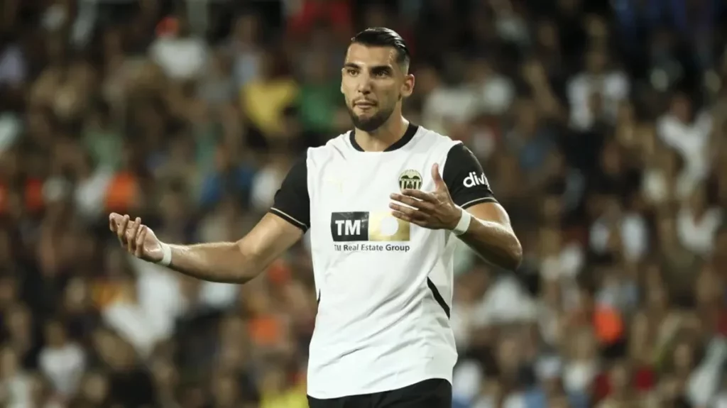 Corona Última 3 Operaciones Clave Del Valencia Cf 8 Miguel Ángel Corona Rafa Mir