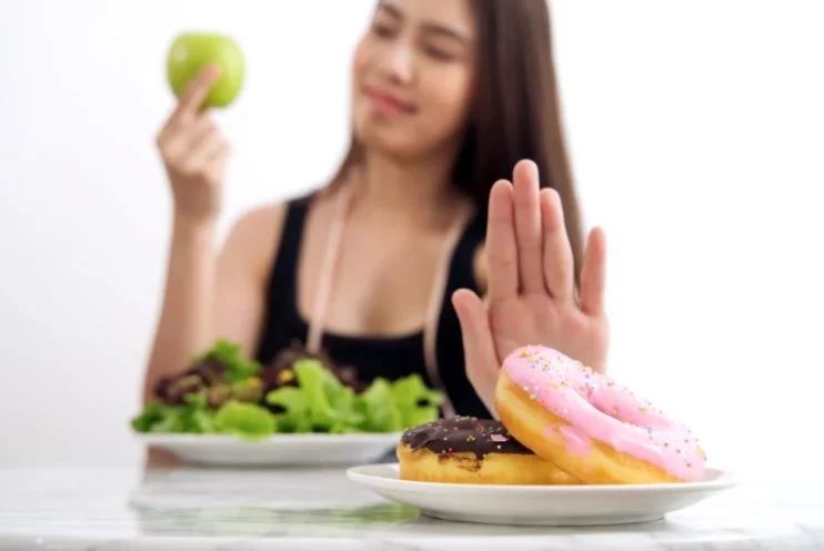 Reduce el consumo de alimentos procesados